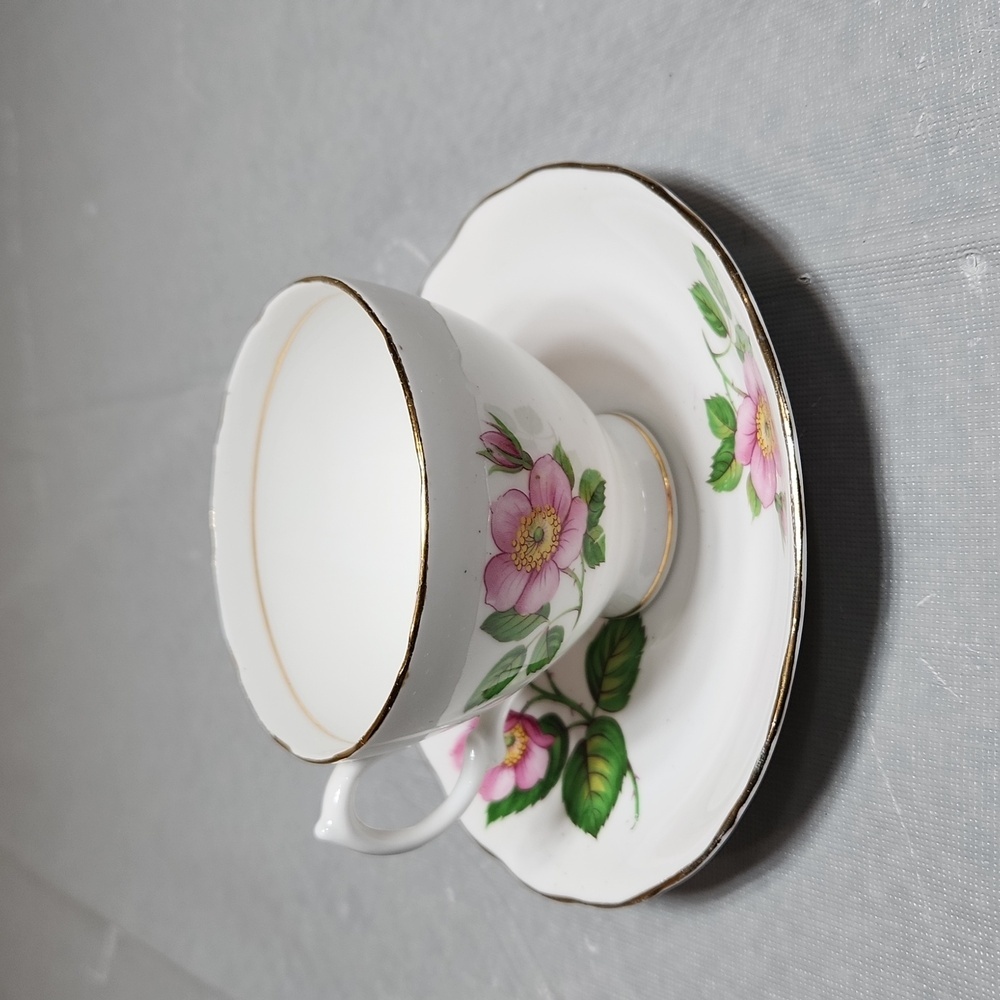 Royal Vale Teacup and Saucer